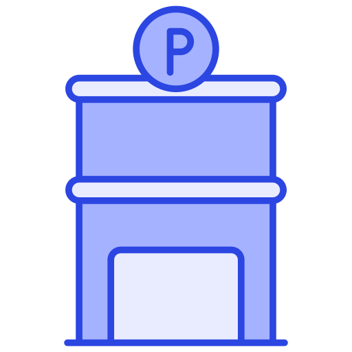 estacionamento grátis ícone estacionamento grátis ícone