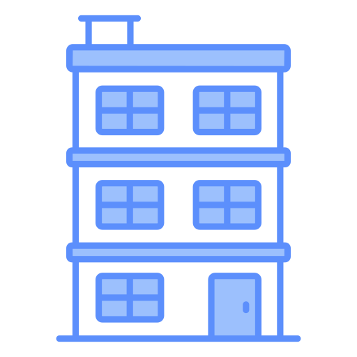 Жилой дом бесплатно иконка Жилой дом бесплатно иконка