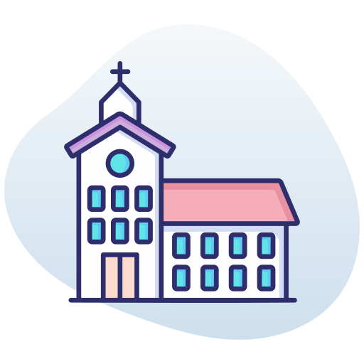 igreja grátis ícone igreja grátis ícone