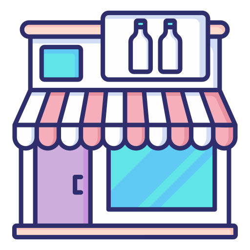 laiterie Icône gratuit laiterie Icône gratuit