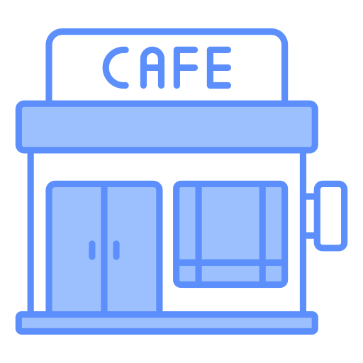 Cafe free icon