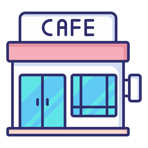Cafe free icon