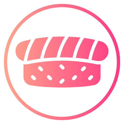 sushi Icône gratuit