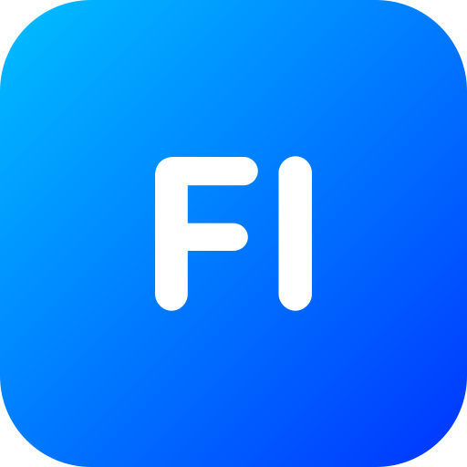 finlande Icône gratuit