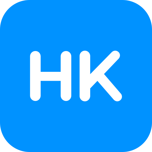 hong kong icono gratis