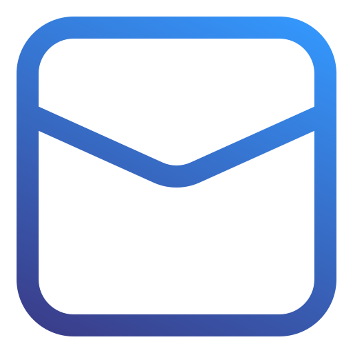 correo electrónico icono gratis