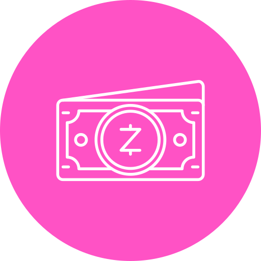 zcash icono gratis