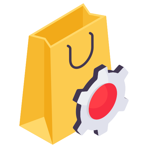 bolsa de la compra icono gratis