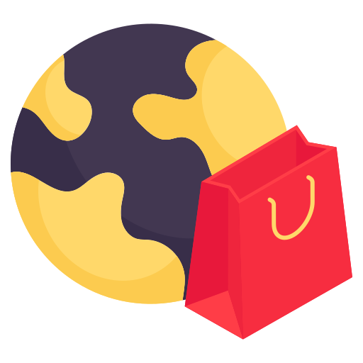 bolsa de la compra icono gratis