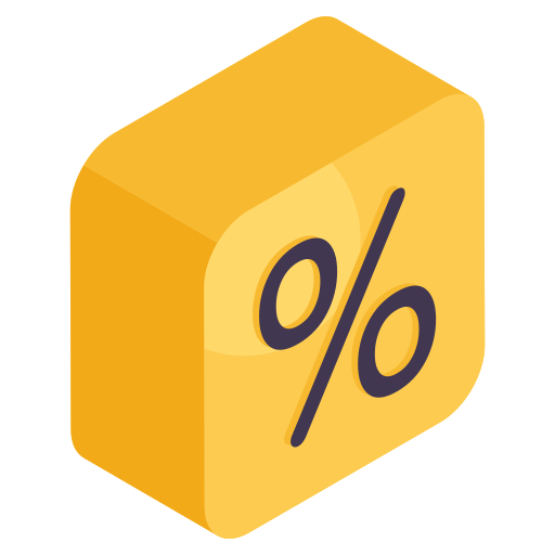 descuento icono gratis