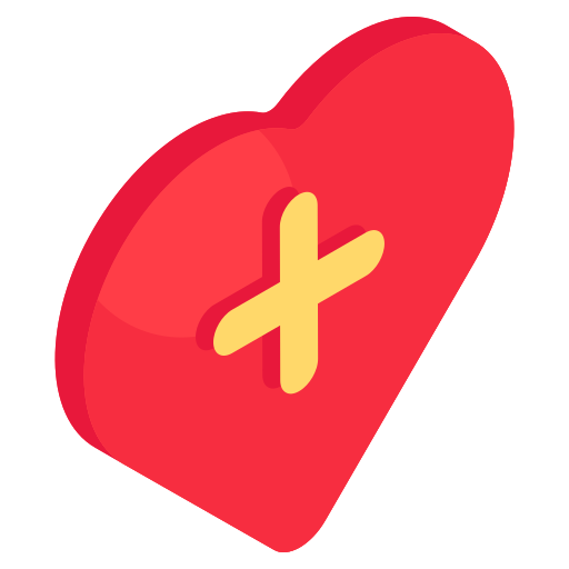 corazón icono gratis