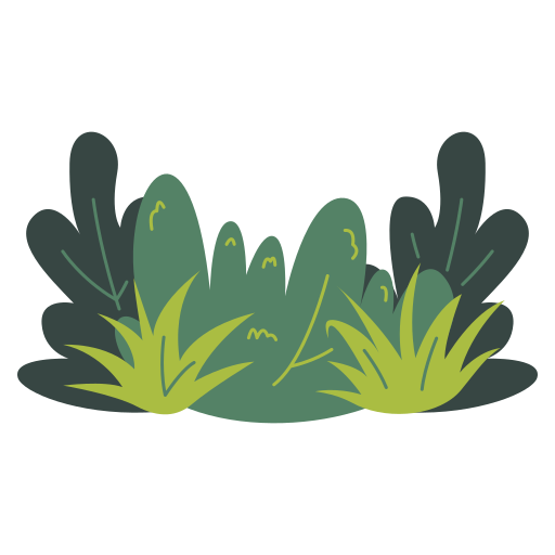 arbusto icono gratis