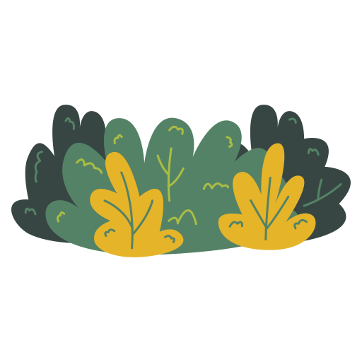 arbusto icono gratis
