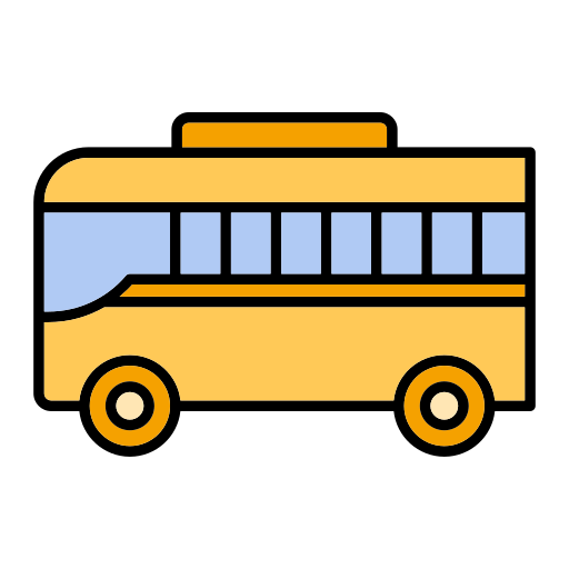 Ônibus grátis ícone