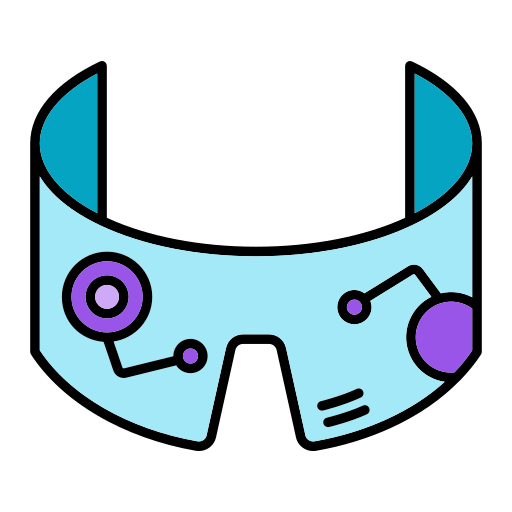 lunettes Icône gratuit