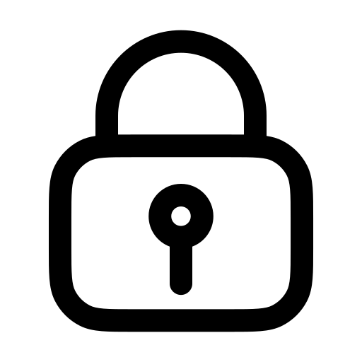 Lock free icon Lock free icon
