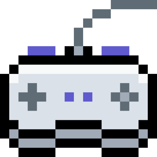 mando de juegos icono gratis