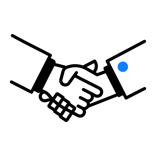 합의 무료 아이콘
