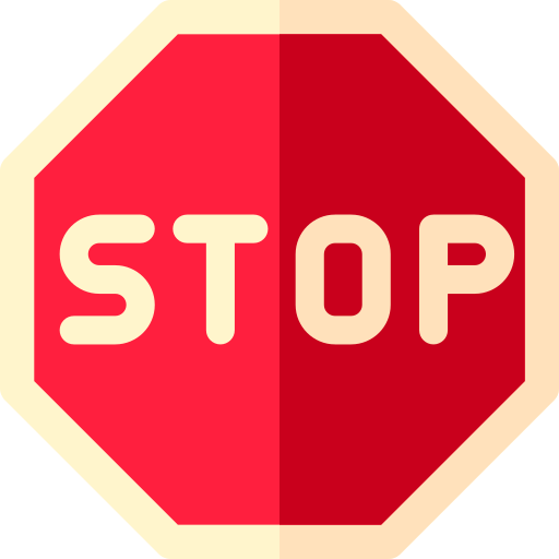 halt kostenlos Icon