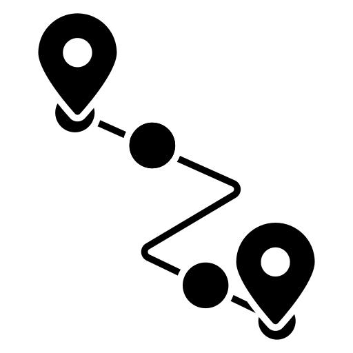 Location map free icon