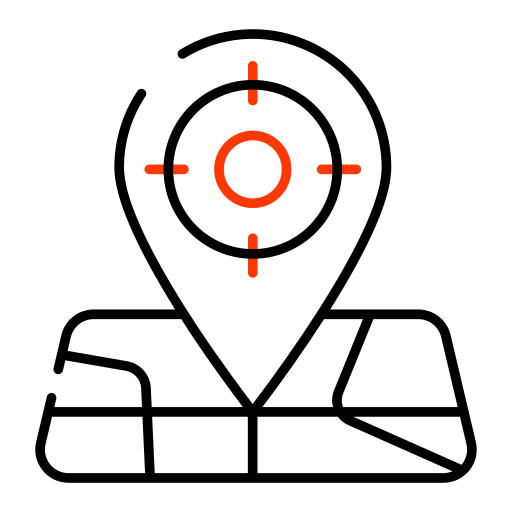 ubicación icono gratis