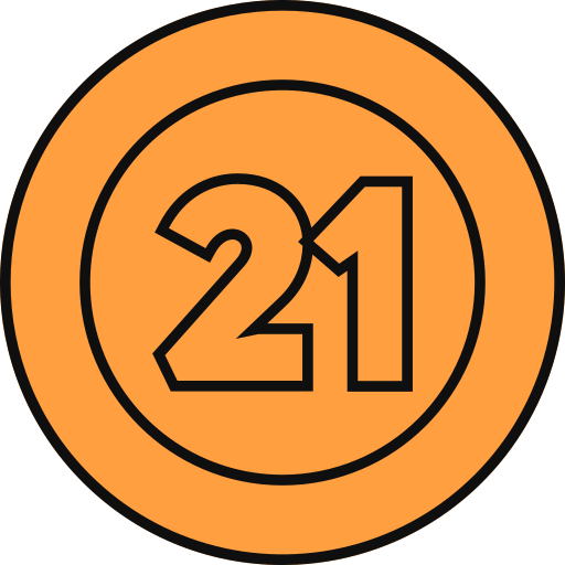 21 Icône gratuit