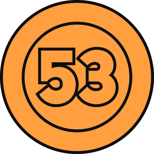 53 icono gratis