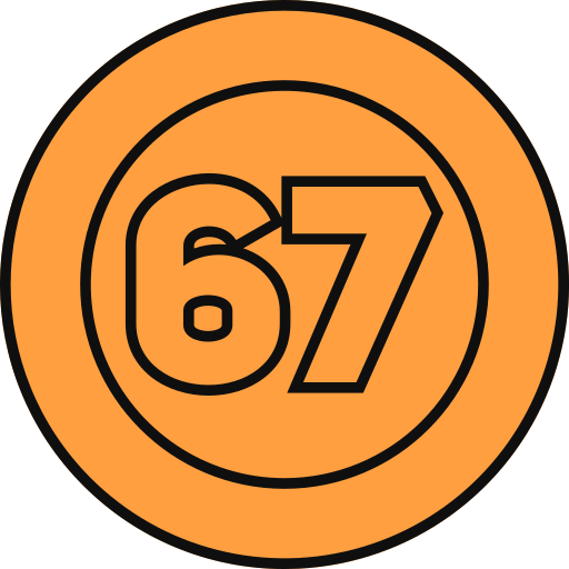 67 icono gratis