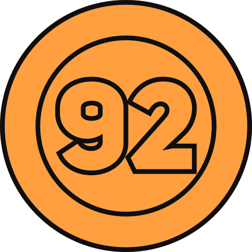 92 icono gratis