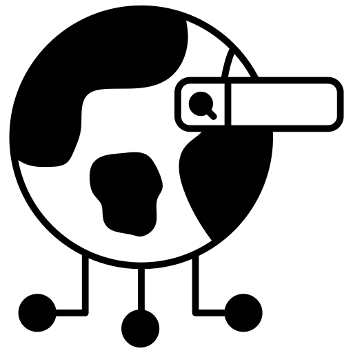 Global search free icon