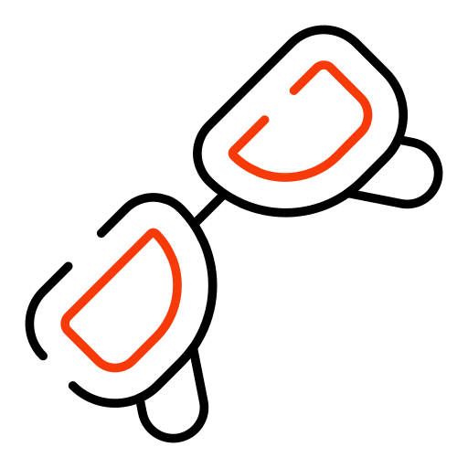 des lunettes de soleil Icône gratuit des lunettes de soleil Icône gratuit