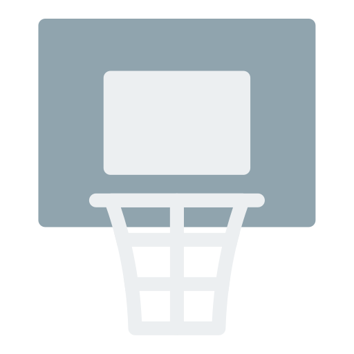 aro de baloncesto icono gratis