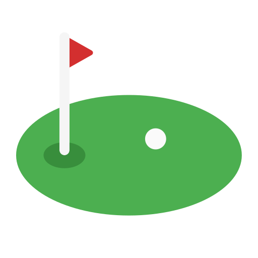 golf icono gratis