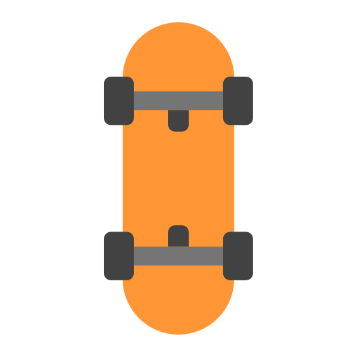 patineta icono gratis