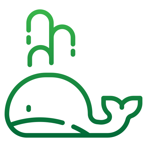 ballena icono gratis