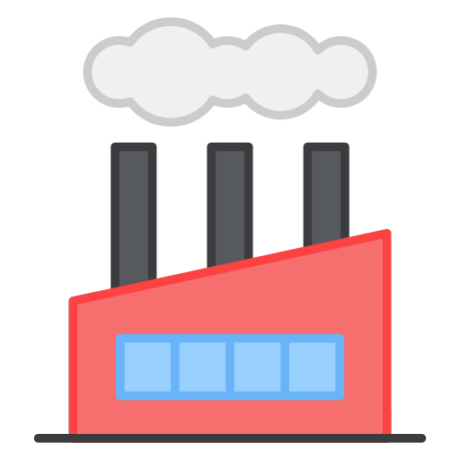 industria icono gratis