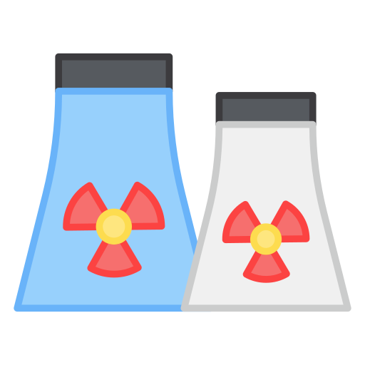 planta de energía icono gratis