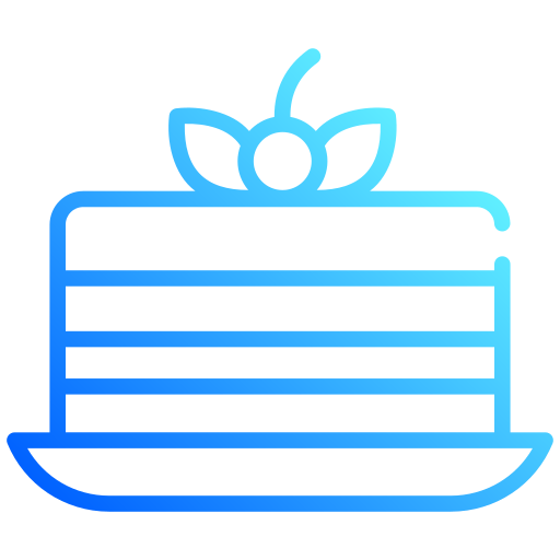 Cake free icon