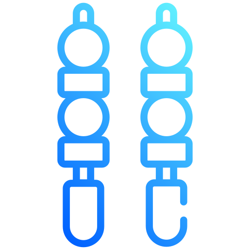 Skewer free icon Skewer free icon