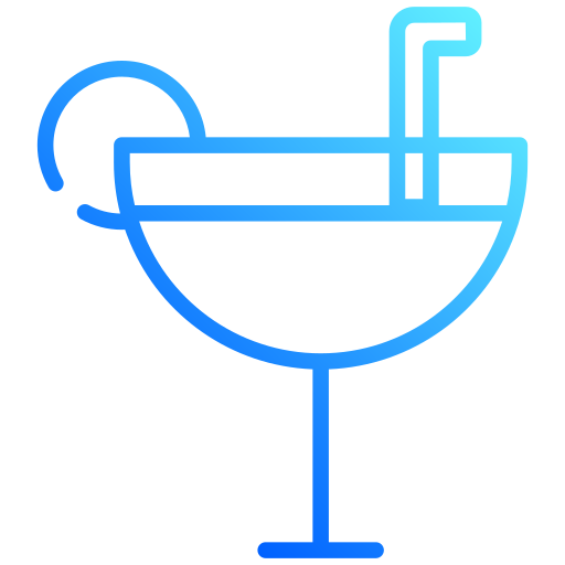 Cocktail free icon