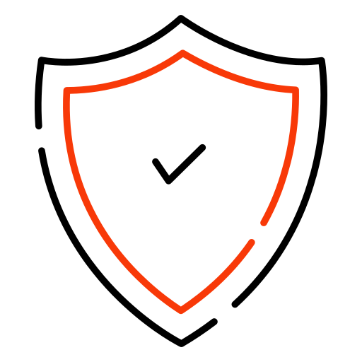 escudo de seguridad icono gratis