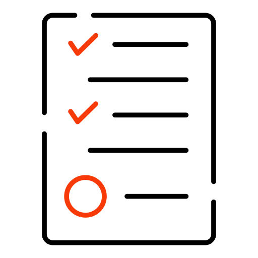 Checklist free icon Checklist free icon