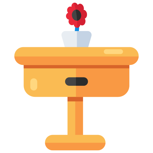 escritorio icono gratis