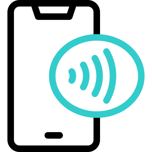 teléfono móvil icono gratis