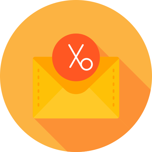 Scissor free icon