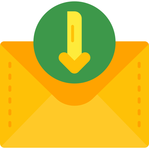 pfeil runter kostenlos Icon