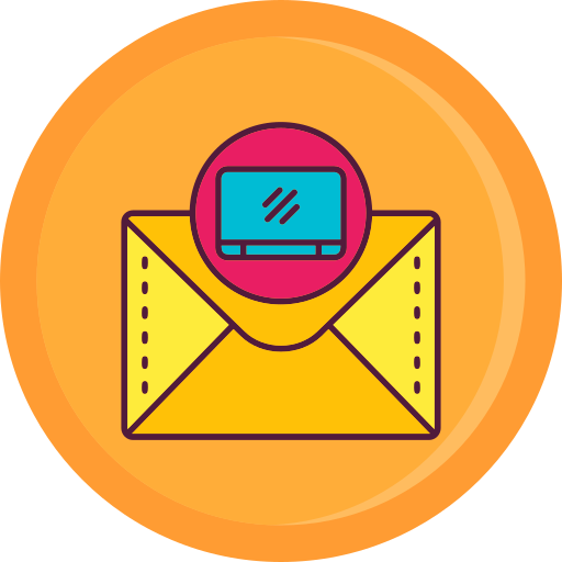 Screen free icon