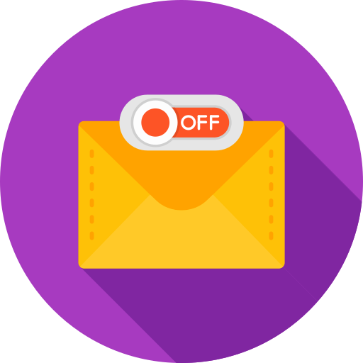 apagado icono gratis