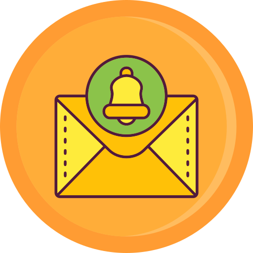 campana icono gratis