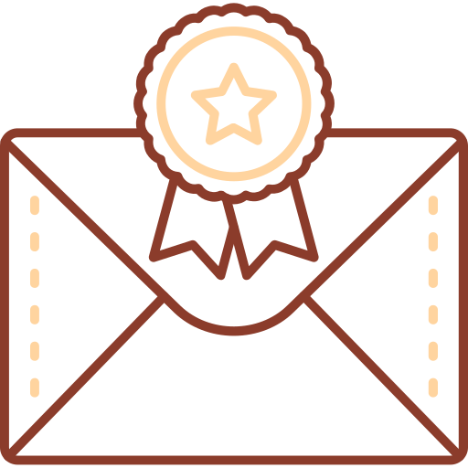 insignia icono gratis